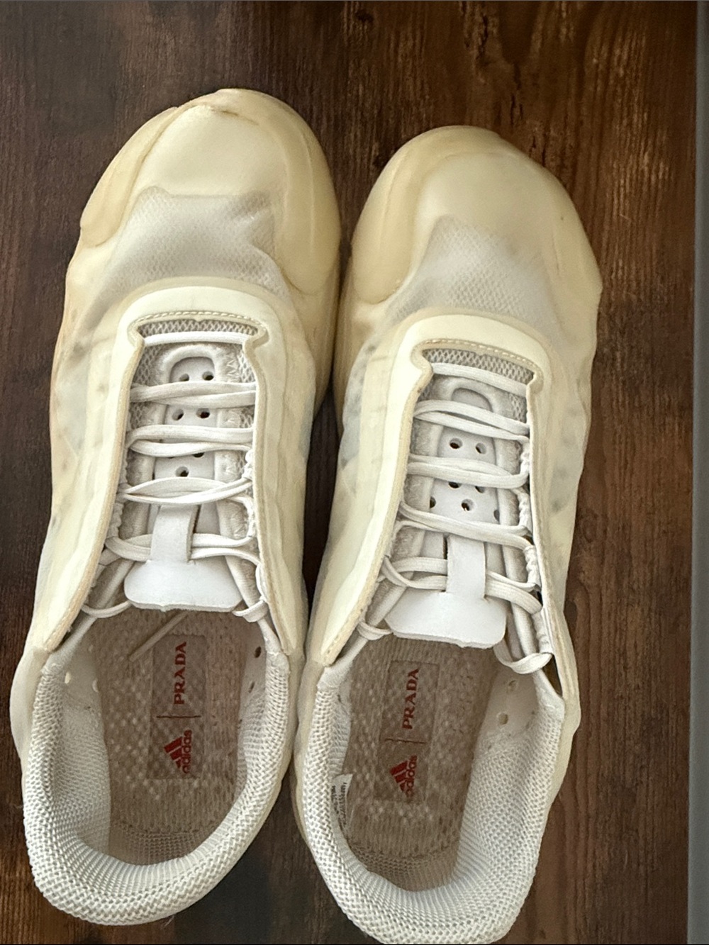 ADIDAS x Prada Collab sneakers - Picture 6 of 6